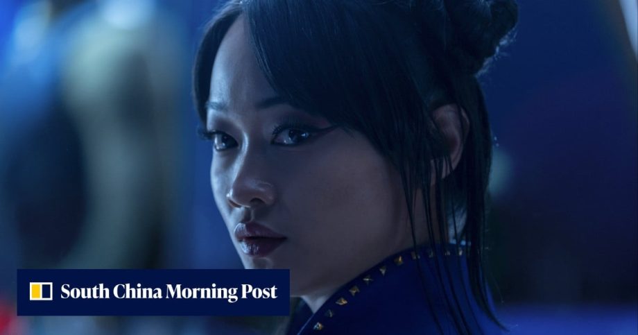 Who is Callina Liang, the actress playing Chun-Li in the new Street Fighter movie?