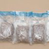 Man arrested at for trying to smuggle over 2kg of drugs