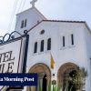 How a Los Angeles church was reborn as a hotel – and why more could follow