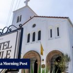 How a Los Angeles church was reborn as a hotel – and why more could follow