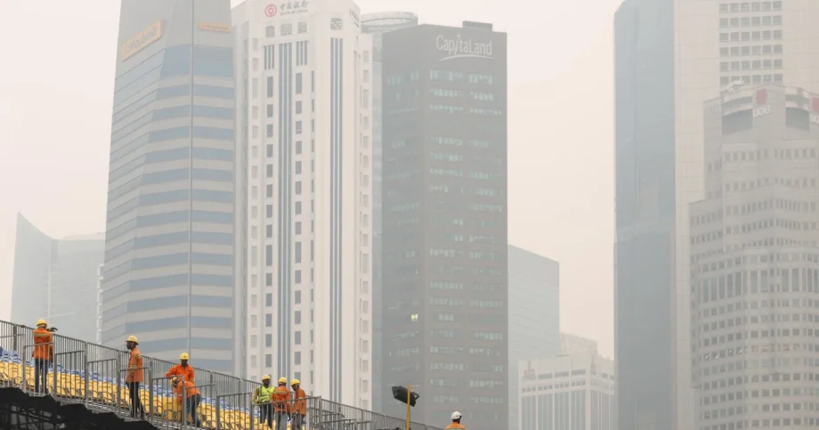 Asia’s financiers must look beyond headlines on environmental risks