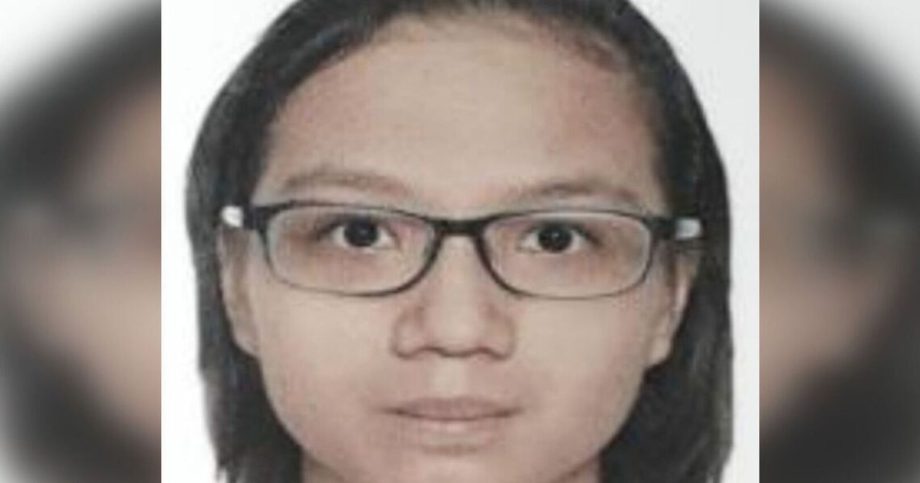Missing: 24-year-old woman last seen in Woodlands on Oct 22