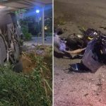Fatal Tampines crash: Driver handed 9 charges
