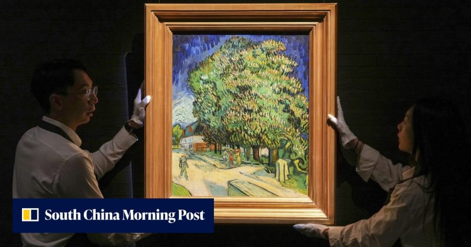 Rare Van Gogh painting in Hong Kong; Forbidden City’s workshops: 7 Lifestyle highlights