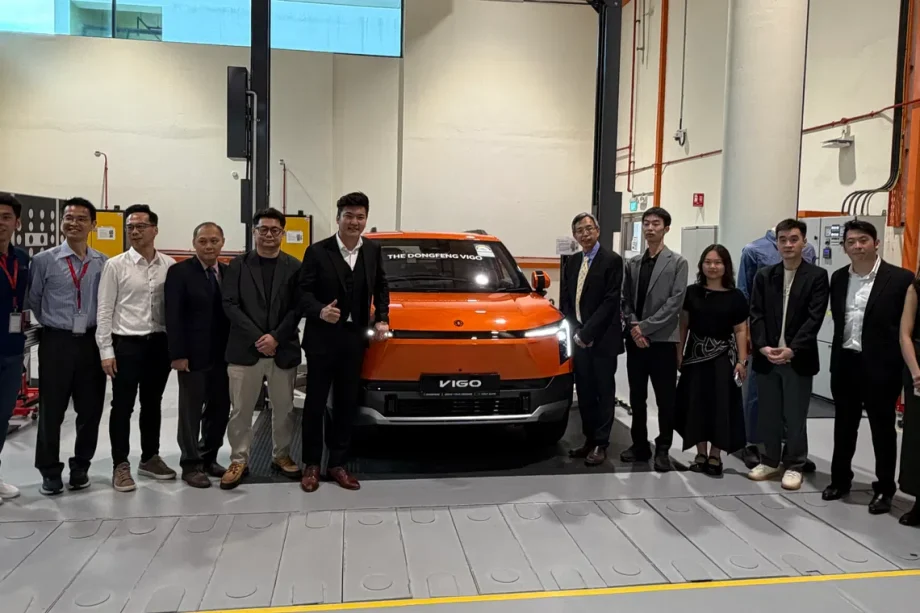 EV mechanics are in short supply in Singapore