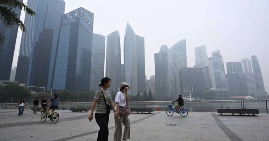S’pore firms to cooperate after haze law notices