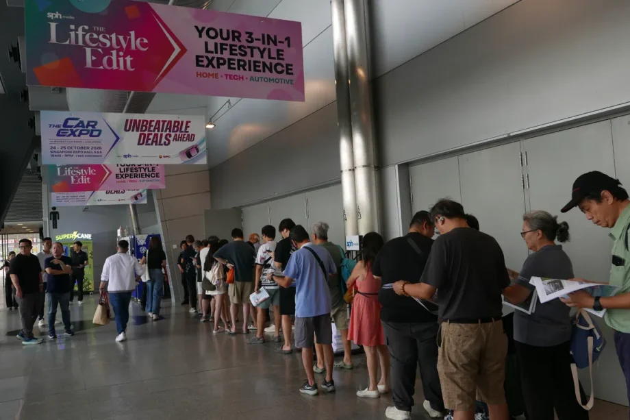 The Car Expo 2026: Deals, EVs & Prizes The Car Expo 2026: Deals, EVs & Prizes