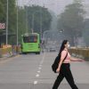 Singapore haze improves but remains unhealthy