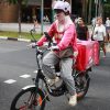 Foodpanda offers full-time delivery rider jobs