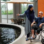 m given to about 8,000 disabled S’poreans under ElderFund