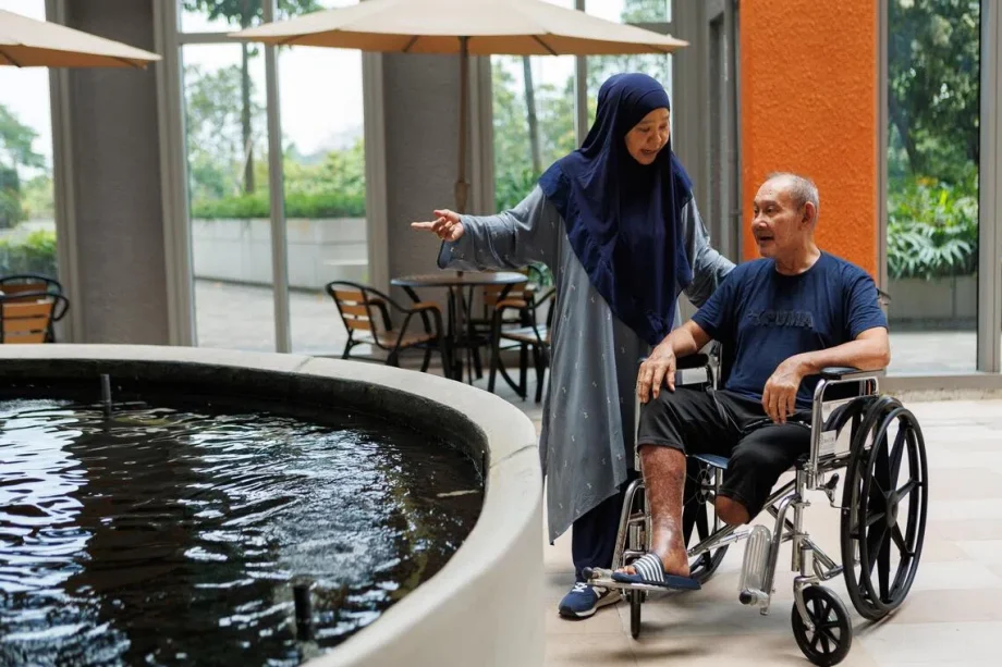 m given to about 8,000 disabled S’poreans under ElderFund m given to about 8,000 disabled S’poreans under ElderFund