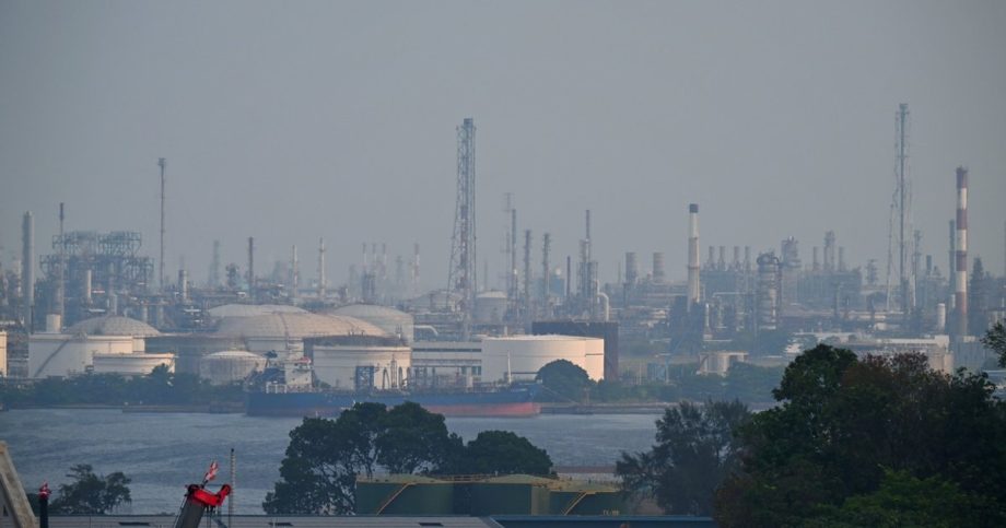 Gas supply cut from Indonesia accounts for less than 2% of S’pore’s daily gas demand: EMA Gas supply cut from Indonesia accounts for less than 2% of S’pore’s daily gas demand: EMA