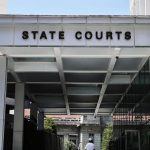 Man jailed for choking his teenage children