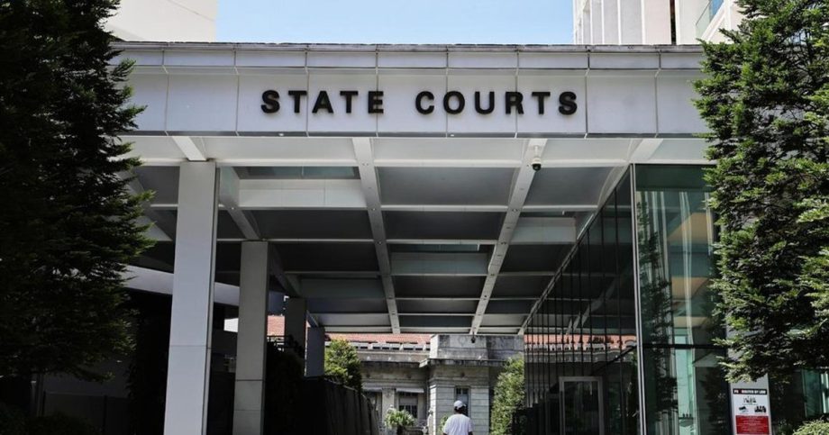 Man jailed for choking his teenage children