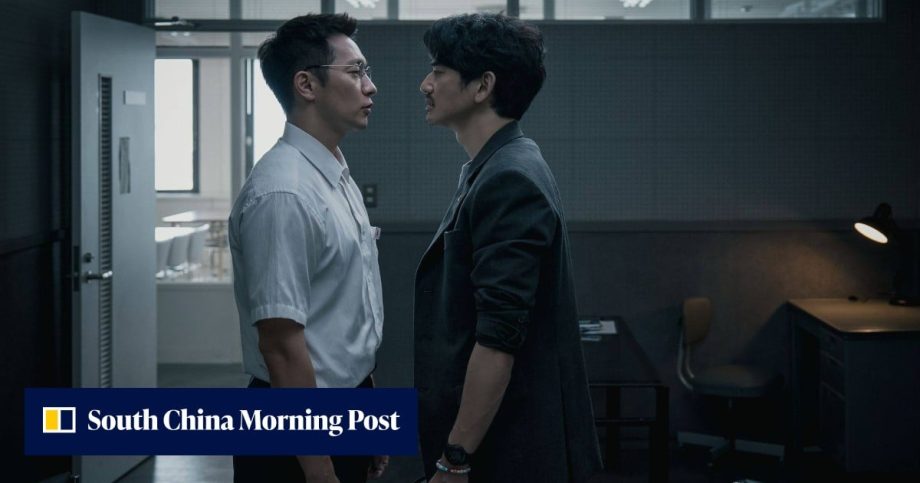 Netflix K-drama The Blue Road: Son Suk-ku, Eita Nagayama hunt a vicious serial killer Netflix K-drama The Blue Road: Son Suk-ku, Eita Nagayama hunt a vicious serial killer