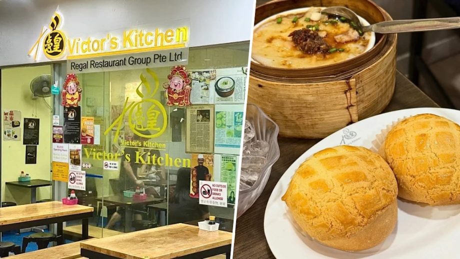 Popular Dim Sum Spot Victor’s Kitchen Opens Toa Payoh Outlet After Closing Chinatown Shop