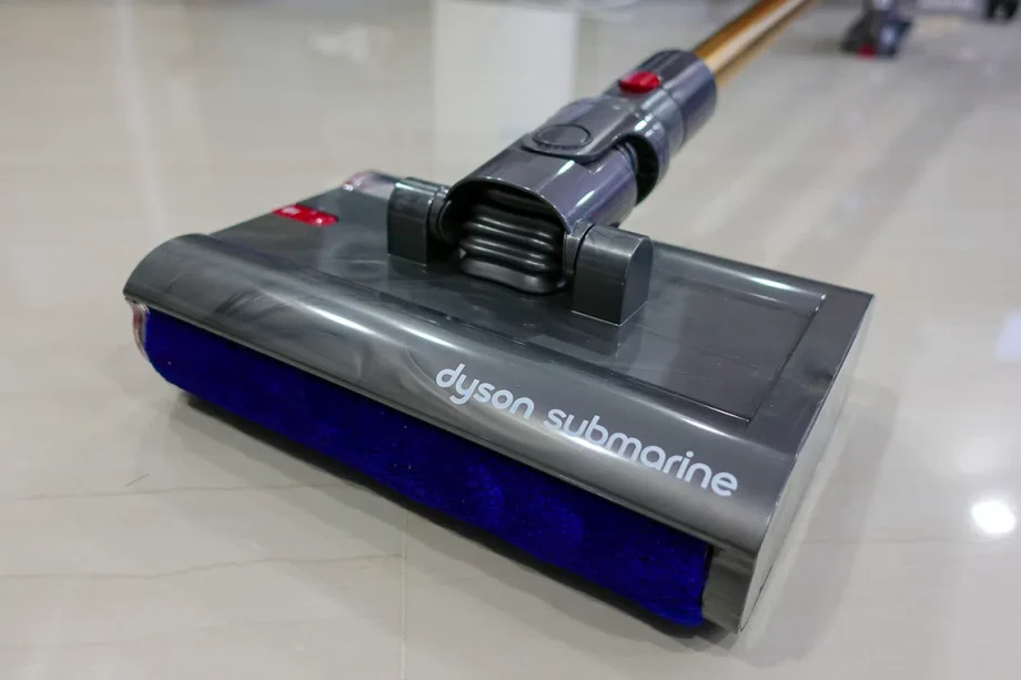 Dyson V12s Detect Slim Submarine review Dyson V12s Detect Slim Submarine review