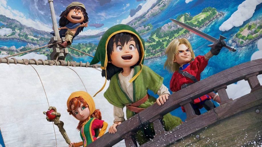 Dragon Quest Creator Has a New Game, but It’s AI-Generated