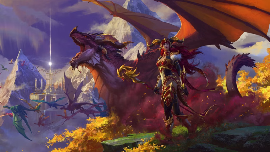 New 5 World of Warcraft Release Officially Confirmed for 2027