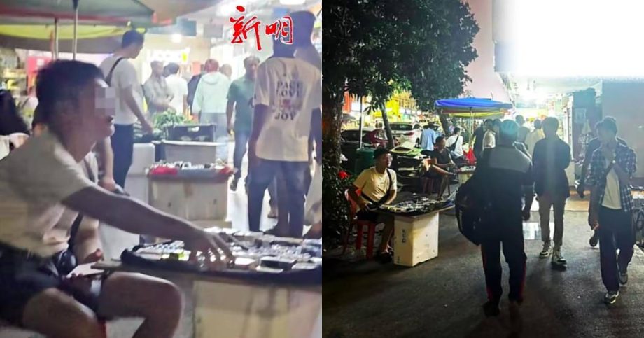 Despite police cameras, 8 illegal sex drugs stalls packed within 50m in Geylang, Singapore News Despite police cameras, 8 illegal sex drugs stalls packed within 50m in Geylang, Singapore News