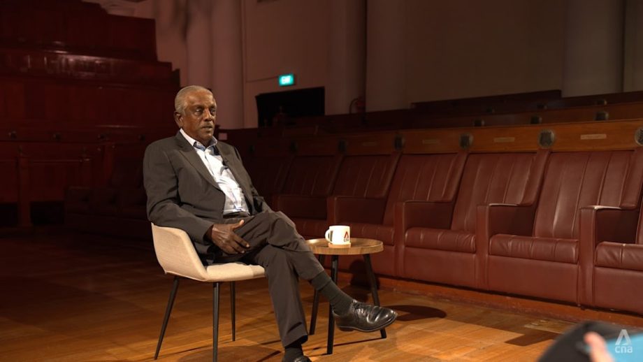Singapore must keep minority safeguards like GRC system, as ‘racial undercurrents’ persist: Jayakumar Singapore must keep minority safeguards like GRC system, as ‘racial undercurrents’ persist: Jayakumar