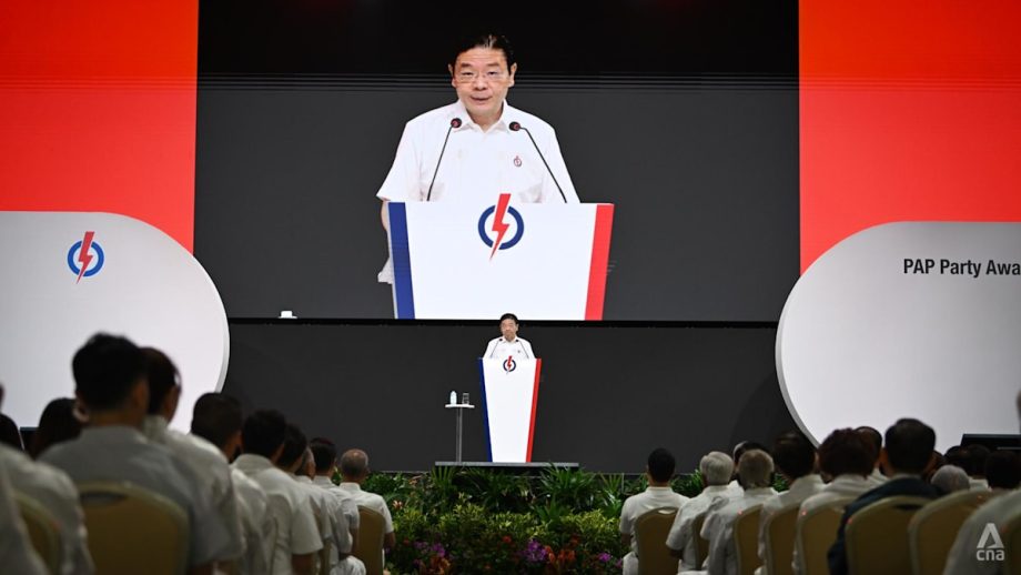 Governing means confronting politically difficult issues, not just balancing interests: PM Wong Governing means confronting politically difficult issues, not just balancing interests: PM Wong
