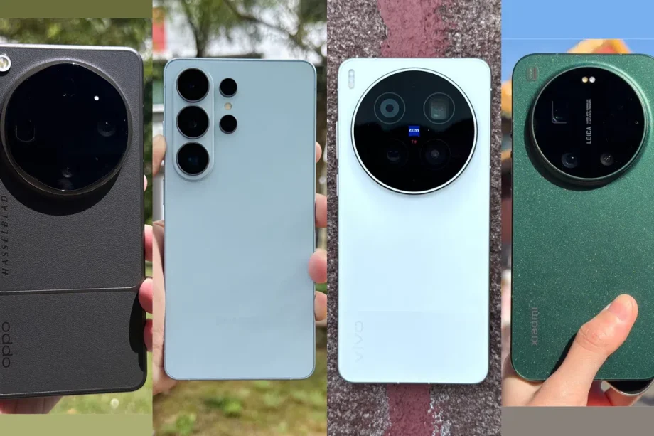 2026 Ultra flagship Android phone comparison: OPPO, Samsung, Vivo, and Xiaomi reviewed 2026 Ultra flagship Android phone comparison: OPPO, Samsung, Vivo, and Xiaomi reviewed