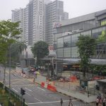 Cross Island Line works reroute AMK traffic from Nov 14