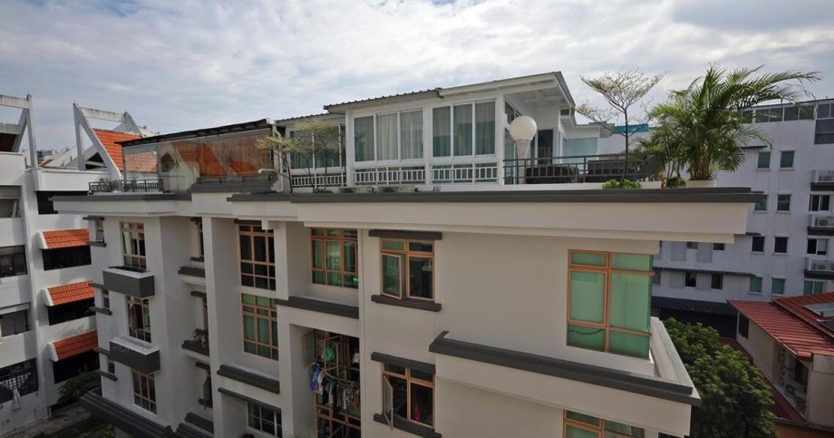 URA flags “persistent trend” of suspected cases of unauthorised works in residential units URA flags “persistent trend” of suspected cases of unauthorised works in residential units