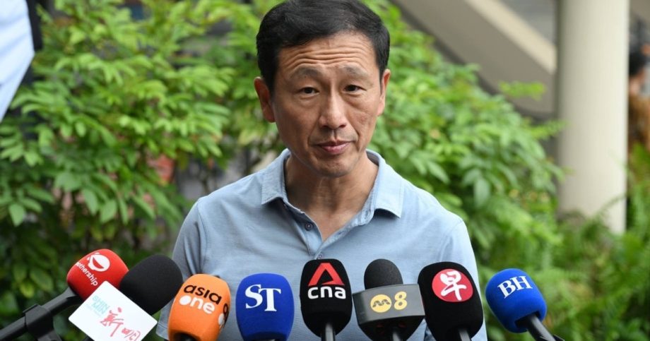 Scheme providing subsidies for haze-related conditions to start Oct 12: Ong Ye Kung