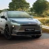 Toyota’s electric lineup gets a jolt with the larger and more powerful bZ4X Touring