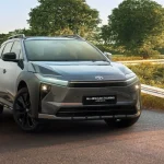 Toyota’s electric lineup gets a jolt with the larger and more powerful bZ4X Touring
