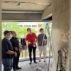 Yishun HDB block PMA fire cuts electricity supply