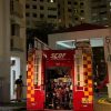 50 evacuated after Woodlands HDB flat fire