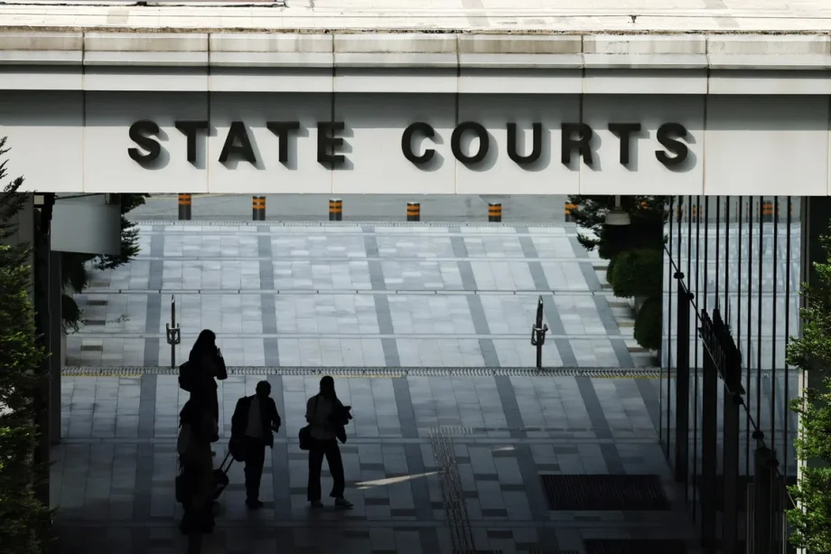 Jail for two S’porean men who laundered money for Malaysian criminal syndicate Jail for two S’porean men who laundered money for Malaysian criminal syndicate