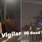 Lorry driver arrested after Dunearn Road accident