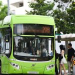Man punches bus driver on moving bus after missing stop