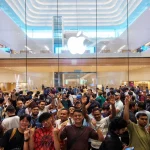Apple launch event for smart home hub on 13 October