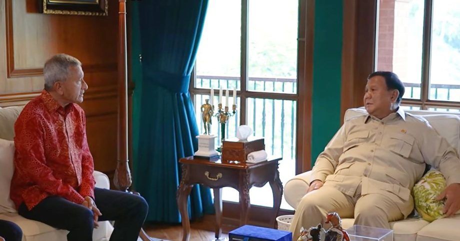 Singapore, Indonesia committed at highest level to resolving bilateral issues: Vivian Balakrishnan