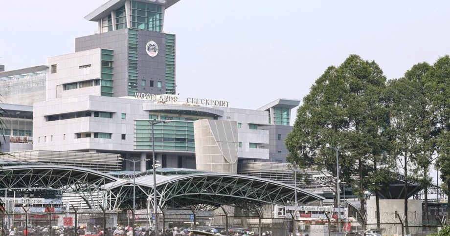 Man referred to police for bomb remarks at Woodlands checkpoint Man referred to police for bomb remarks at Woodlands checkpoint