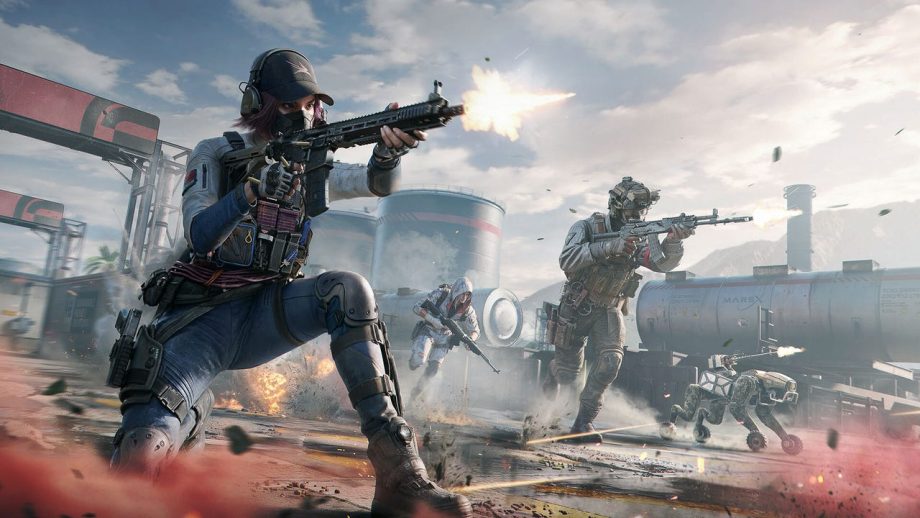New NetEase FPS Sparks Warzone Rip-Off Claims But Some Call of Duty Fans Are Happy to See It