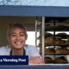 Mala, coriander, congee? This UK doctor sells Cantonese-inspired bread from home