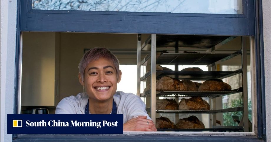 Mala, coriander, congee? This UK doctor sells Cantonese-inspired bread from home