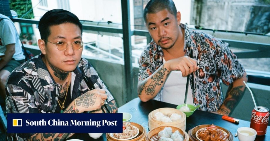 How Hong Kong’s post-war tattoo scene fused sailor art with Chinese imagery How Hong Kong’s post-war tattoo scene fused sailor art with Chinese imagery