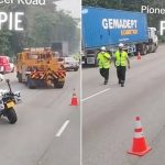 Jurong West minibus hit-and-run death probe