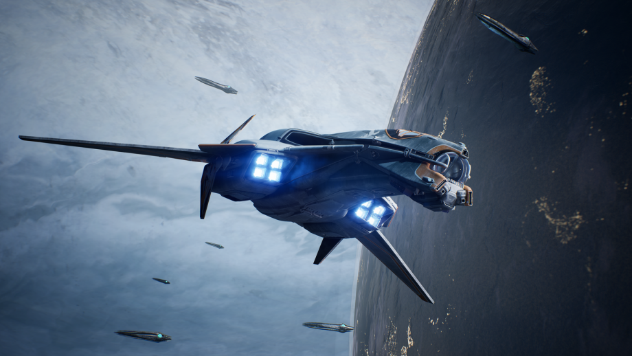 3 Upcoming Sci-Fi RPGs Better Than Waiting for a New Mass Effect