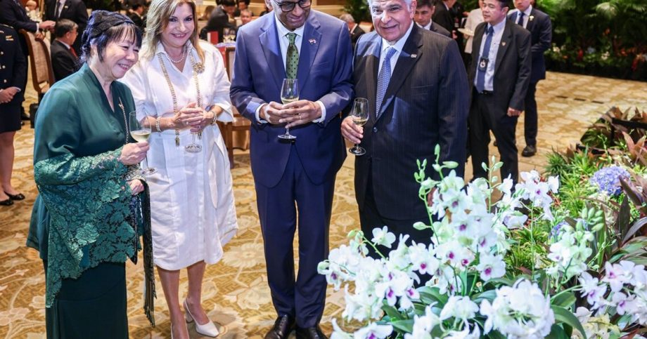 Singapore joins Panama Canal neutrality agreement Singapore joins Panama Canal neutrality agreement