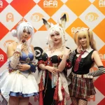 AFA Singapore 2026: Kajiura, May’n & Pamyu Pamyu