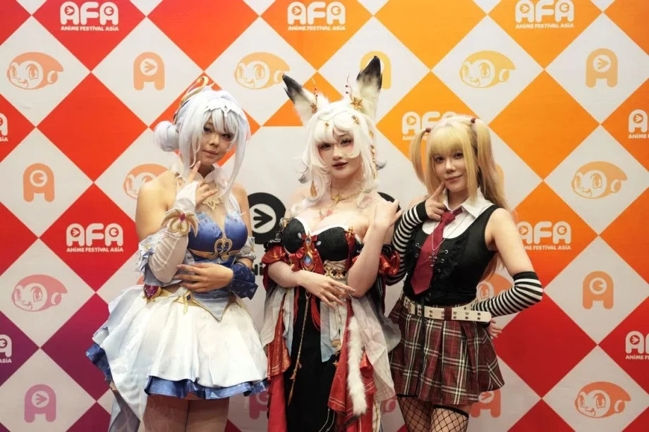 AFA Singapore 2026: Kajiura, May’n & Pamyu Pamyu