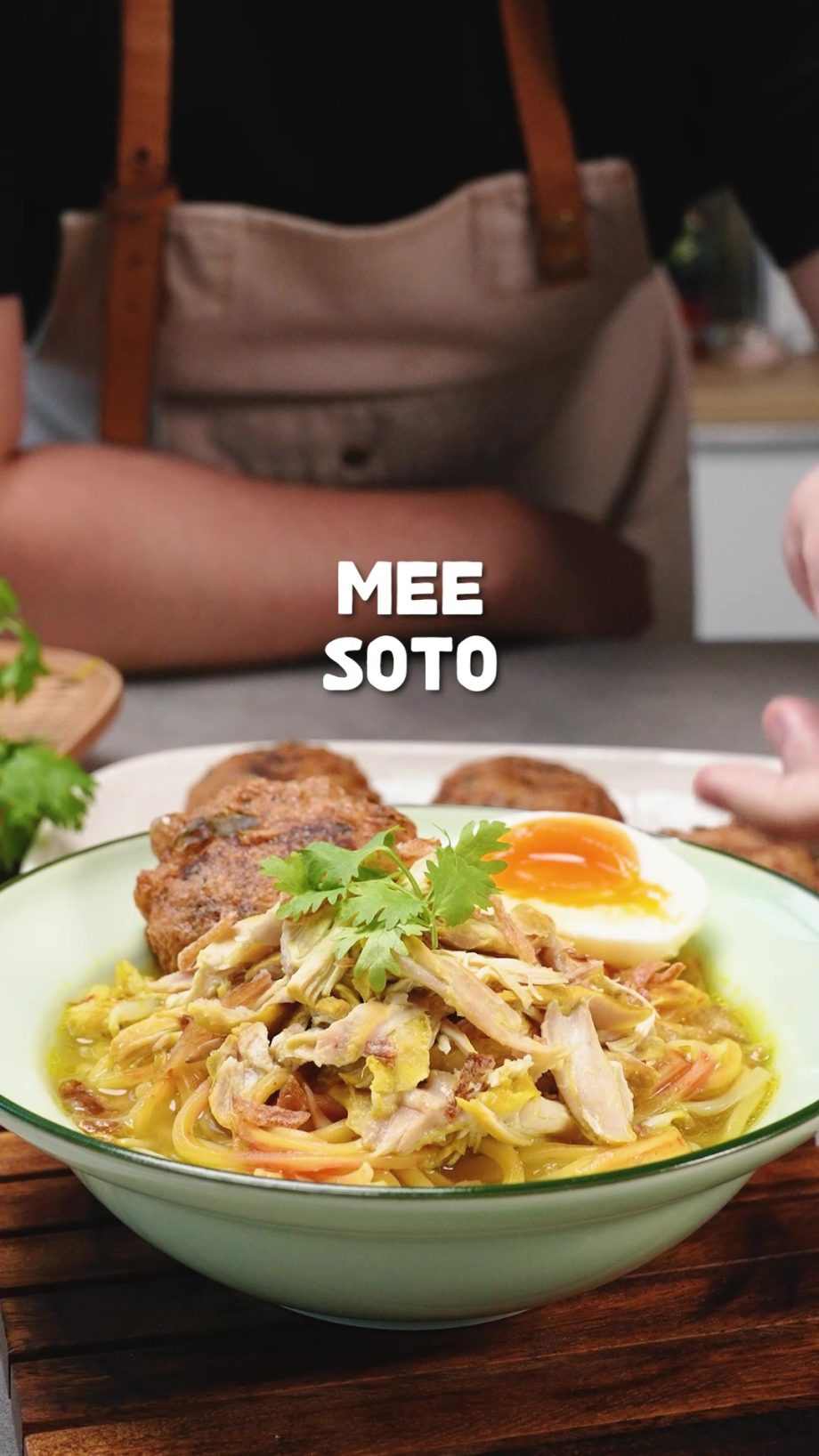 @themeatmenchannel That’s why homemade cooking’s the best! Mee Soto is one of th… @themeatmenchannel That’s why homemade cooking’s the best! Mee Soto is one of th…